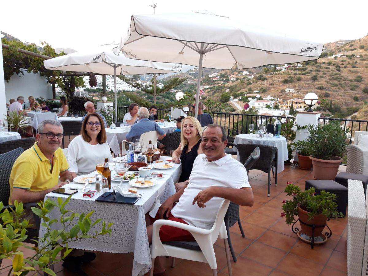 Hotel La Casa Torrox Dış mekan fotoğraf