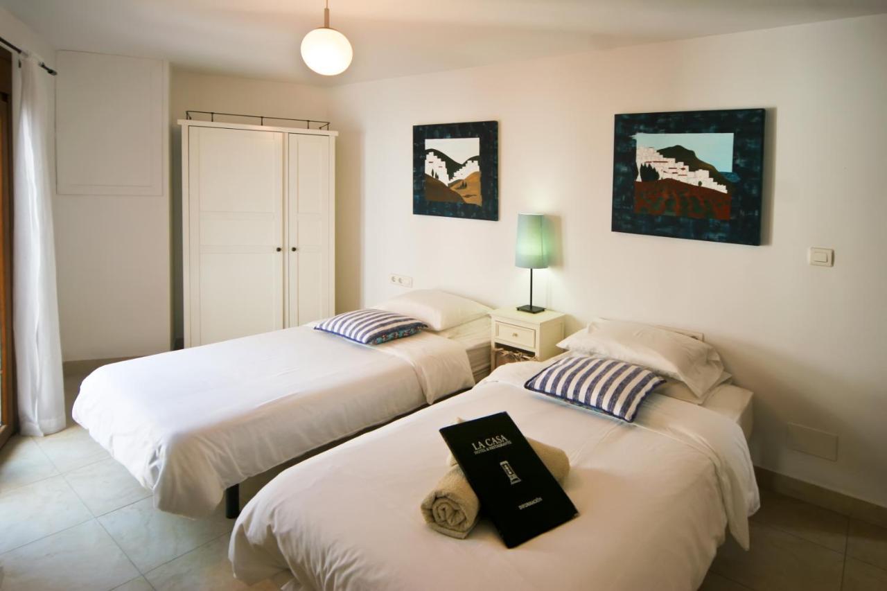 Hotel La Casa Torrox Dış mekan fotoğraf