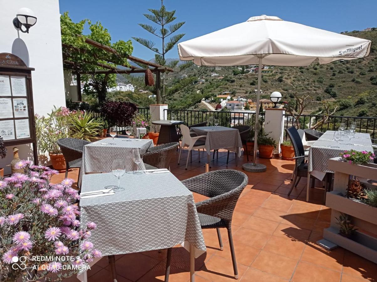 Hotel La Casa Torrox Dış mekan fotoğraf