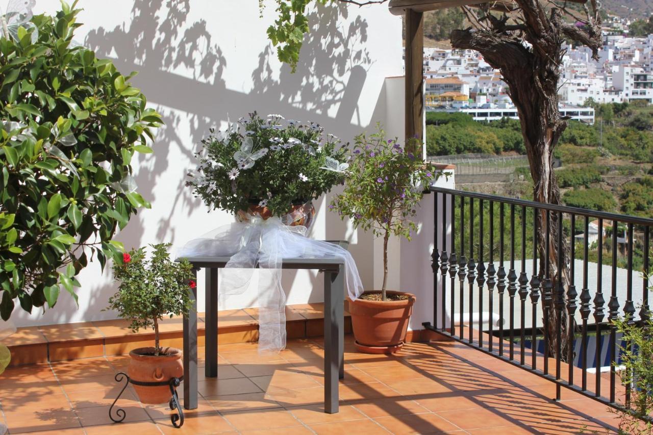 Hotel La Casa Torrox Dış mekan fotoğraf