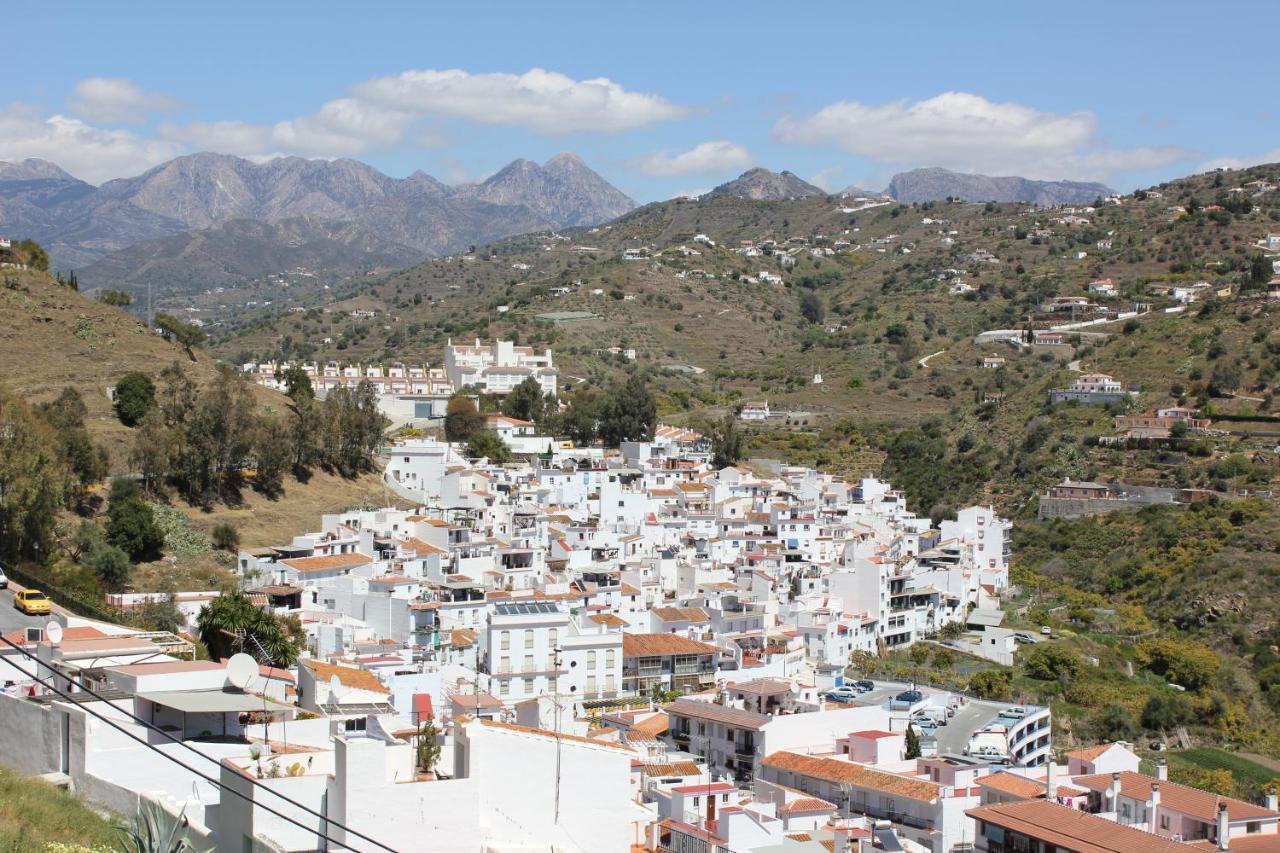 Hotel La Casa Torrox Dış mekan fotoğraf