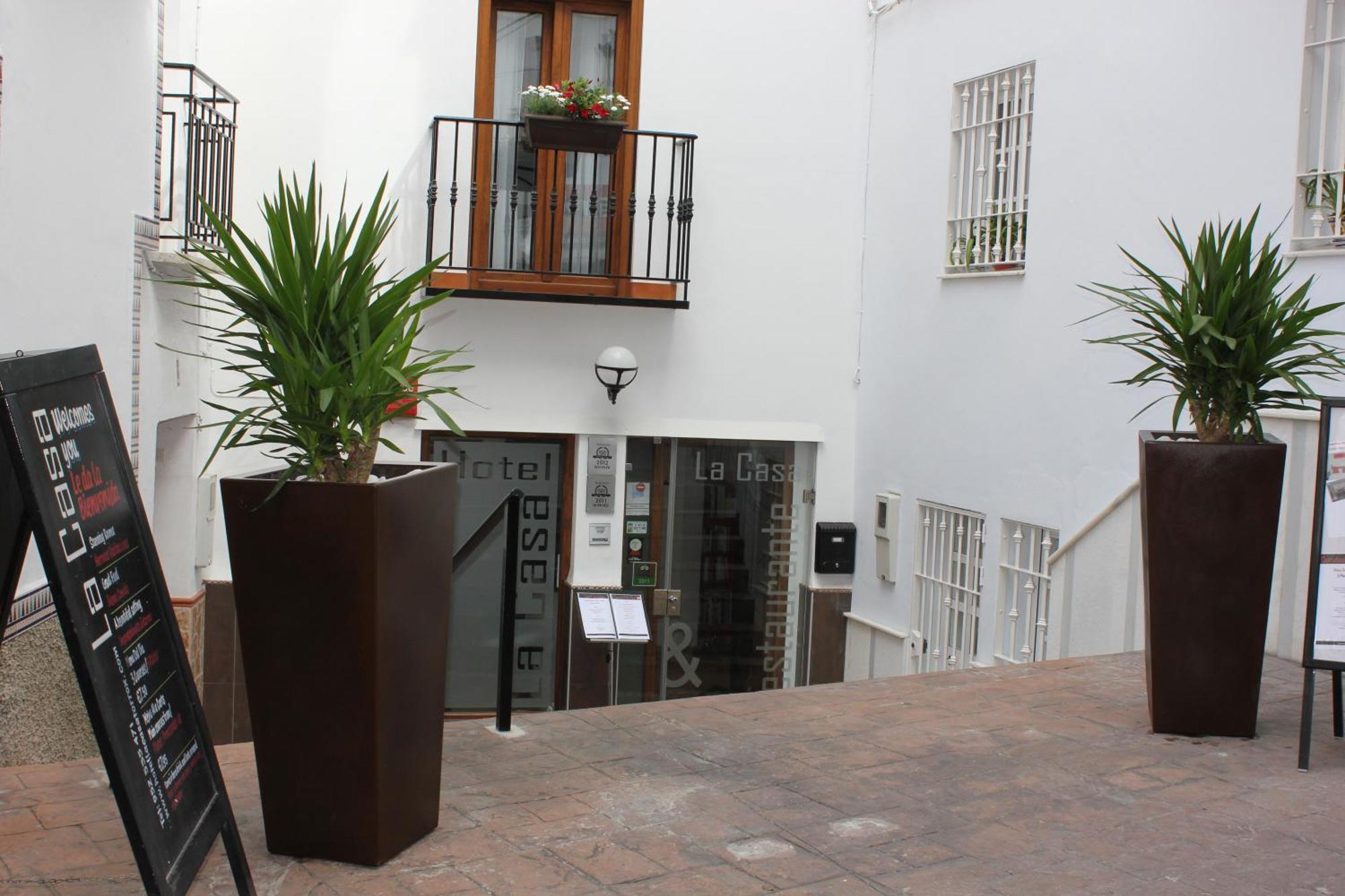 Hotel La Casa Torrox Dış mekan fotoğraf