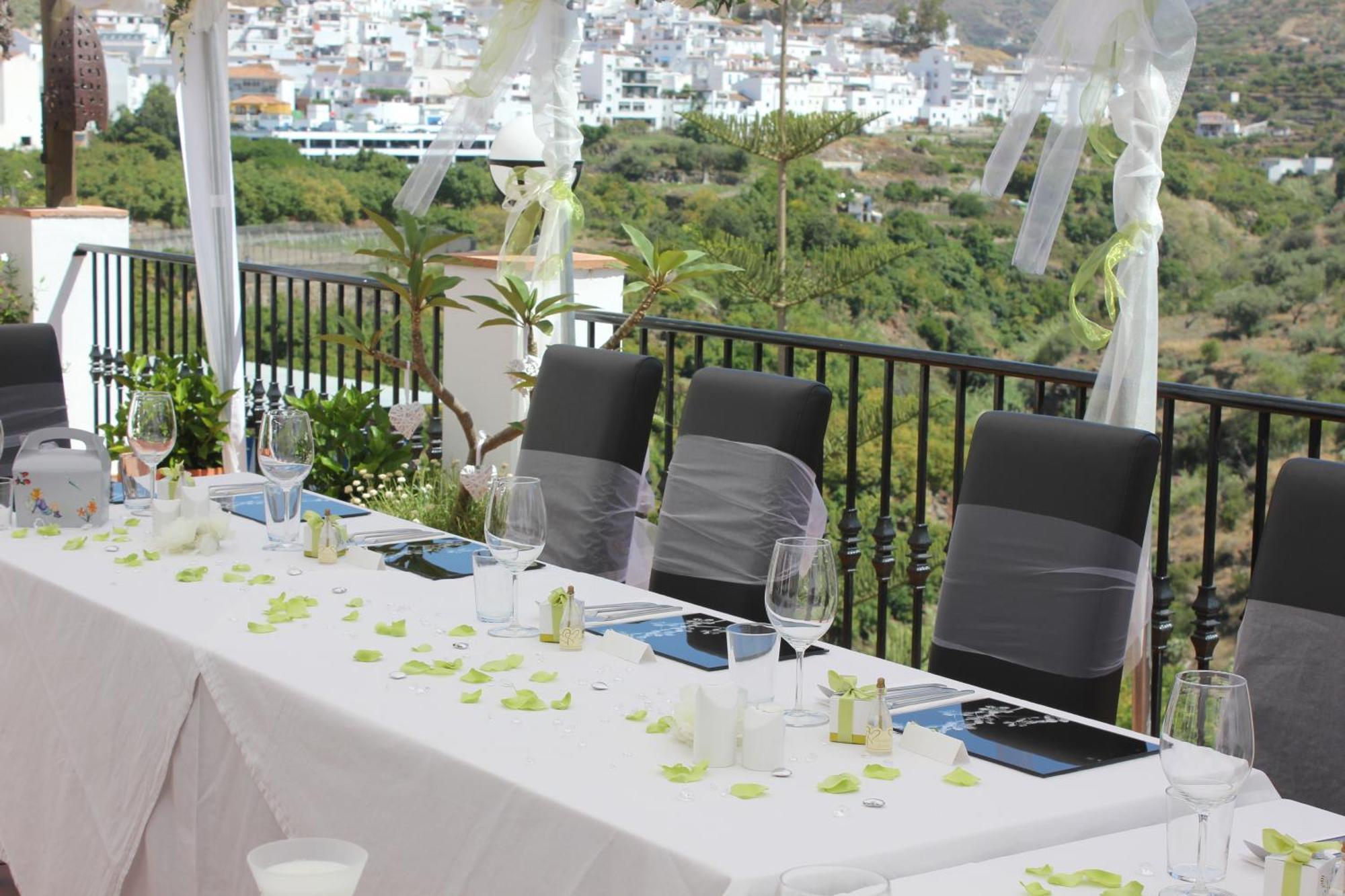 Hotel La Casa Torrox Dış mekan fotoğraf