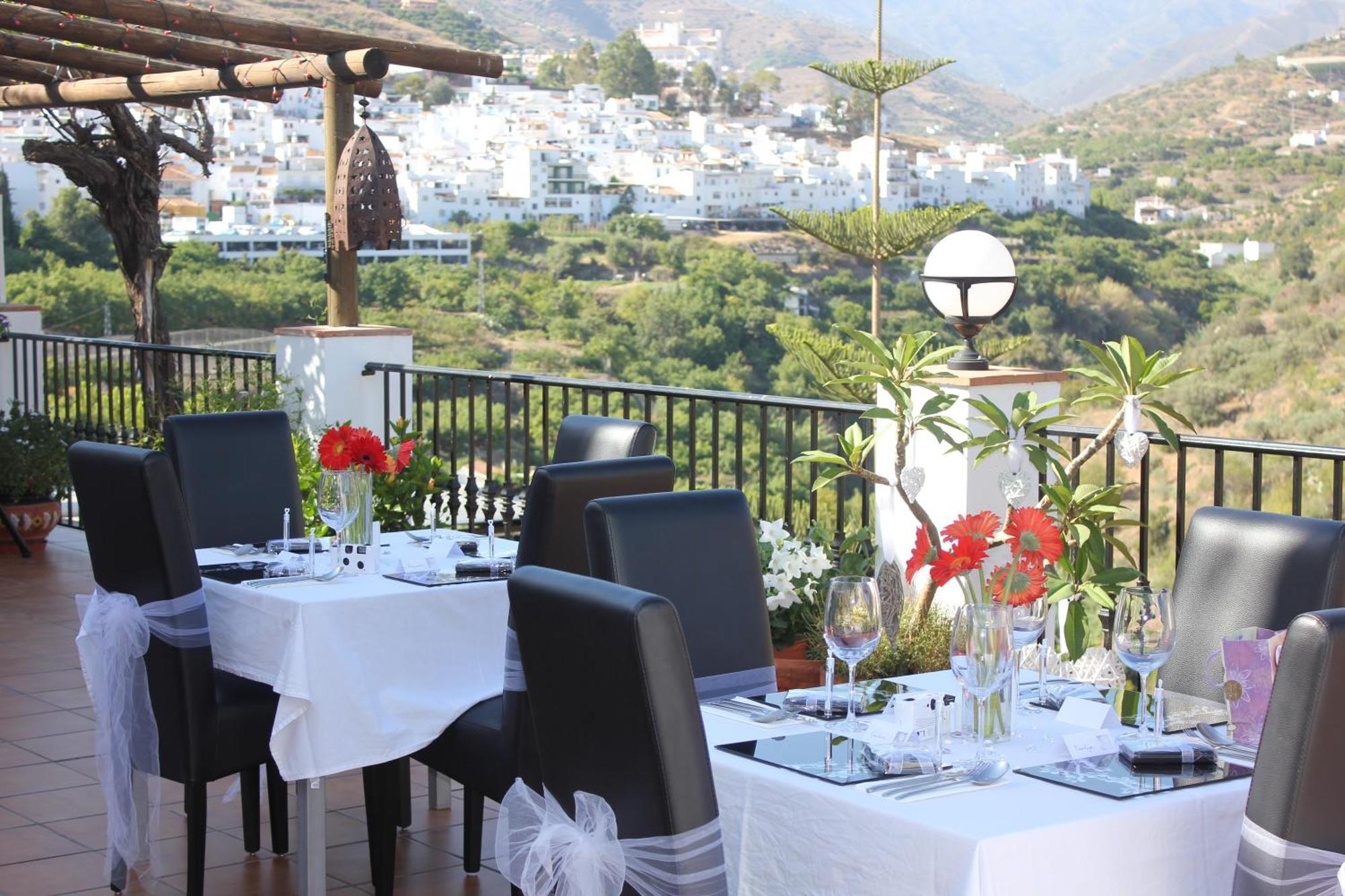 Hotel La Casa Torrox Dış mekan fotoğraf