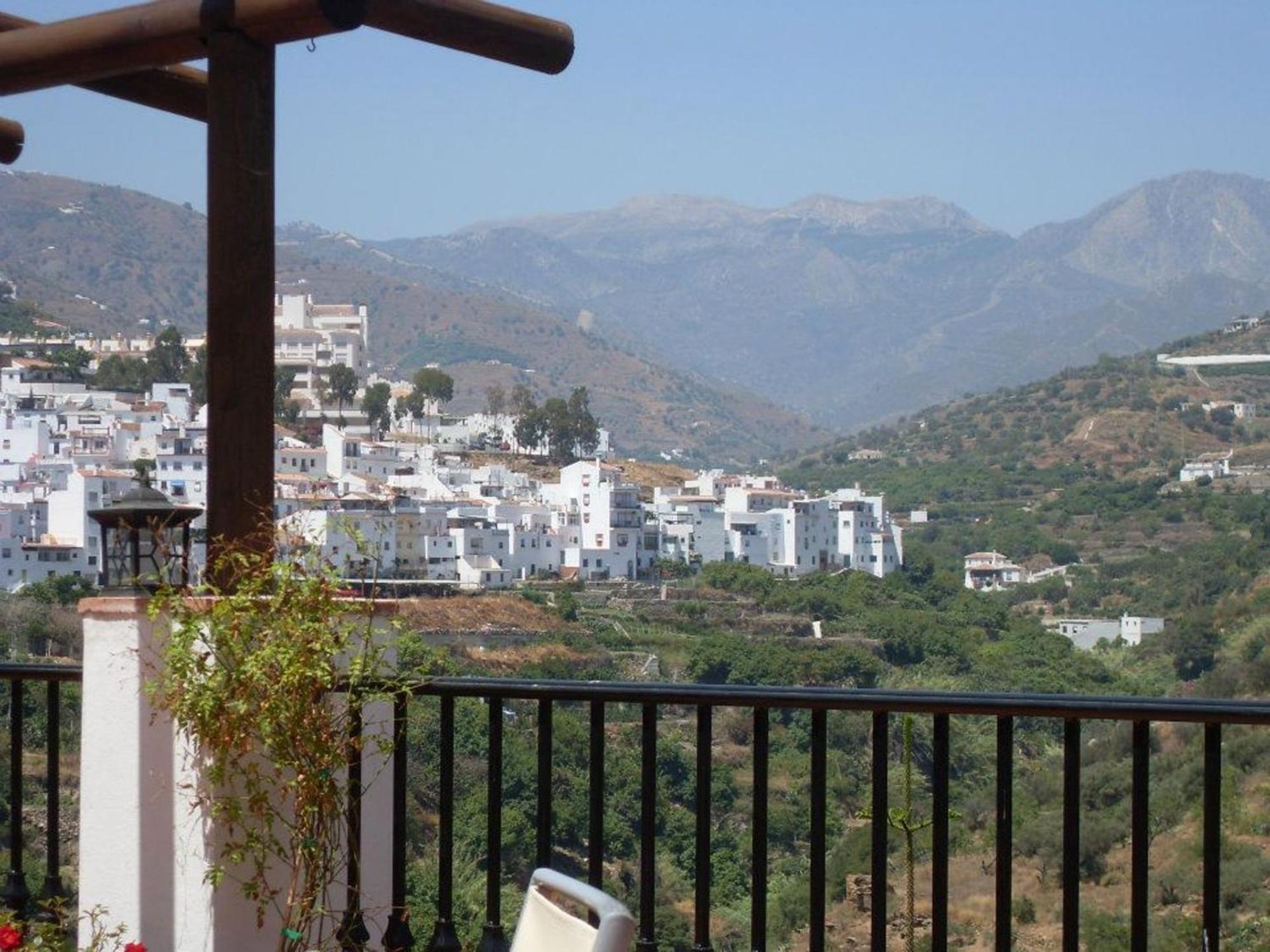 Hotel La Casa Torrox Dış mekan fotoğraf