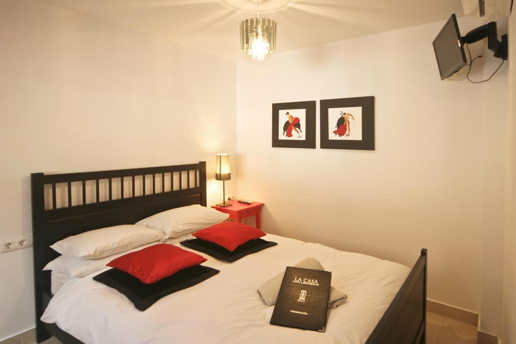 Hotel La Casa Torrox Dış mekan fotoğraf