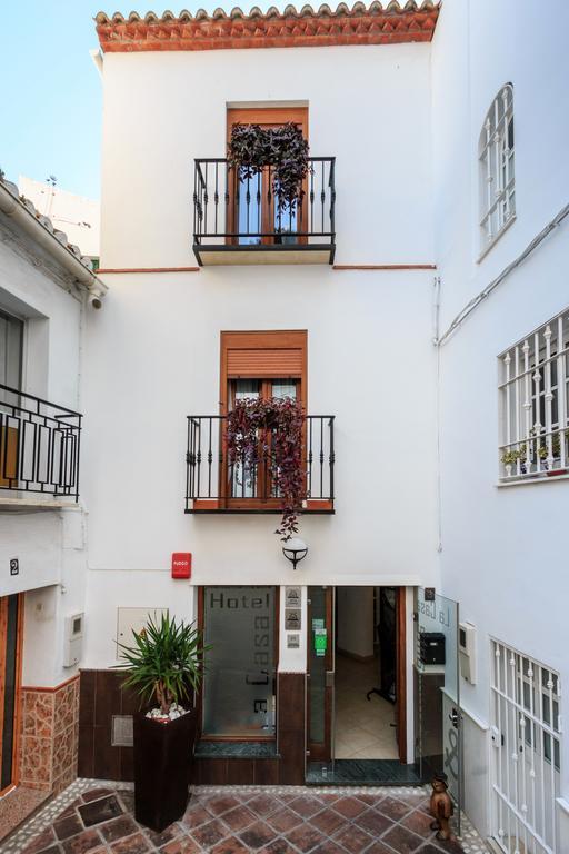 Hotel La Casa Torrox Dış mekan fotoğraf
