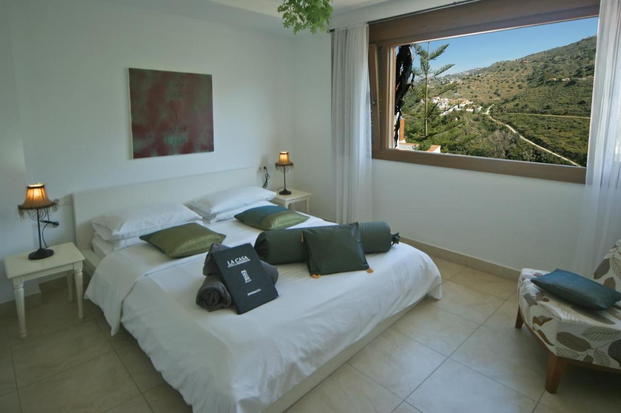 Hotel La Casa Torrox Dış mekan fotoğraf
