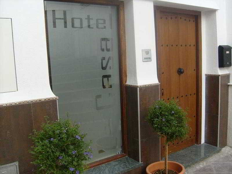 Hotel La Casa Torrox Dış mekan fotoğraf